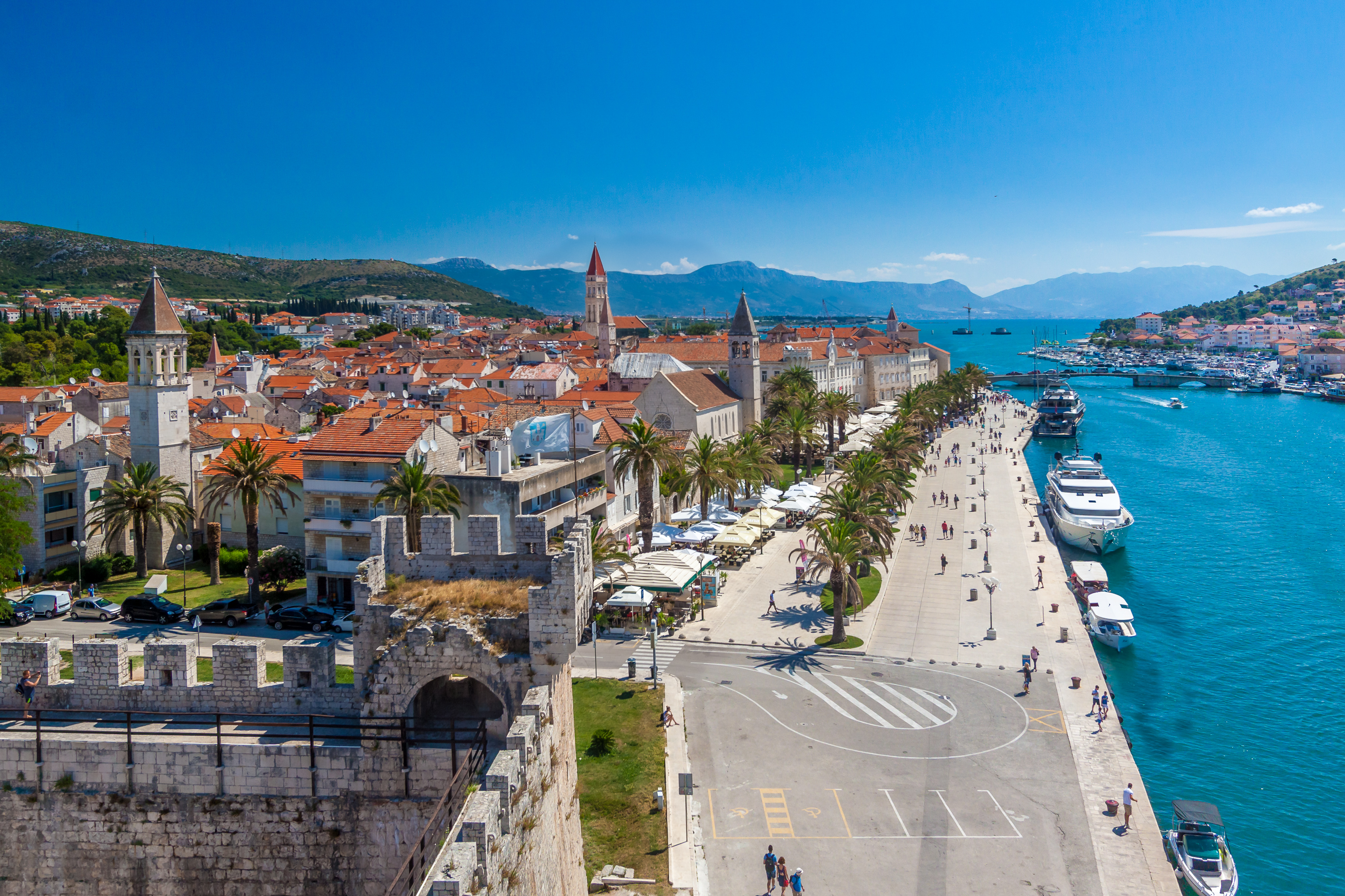 Хорватія для літнього відпочинку